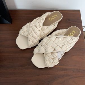 Woven Sandals